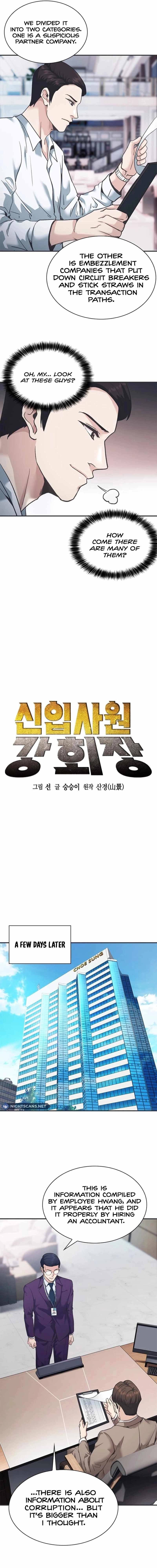 Chairman Kang: The Newcomer Chapter 26 12